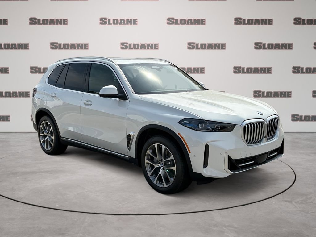 New 2026 BMW X5 xDrive40i w/ Executive Package AWD/4WD image 7