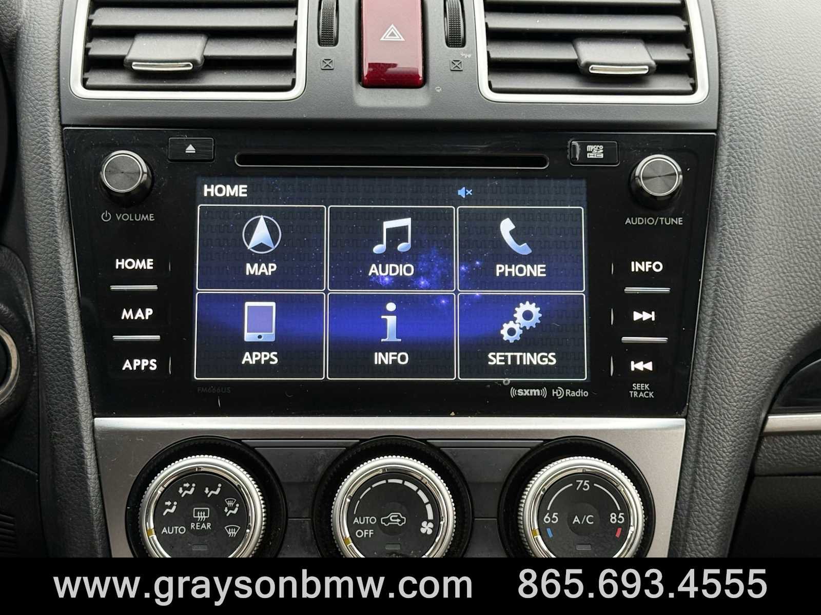 Used 2017 Subaru Crosstrek 2.0i Limited image 21