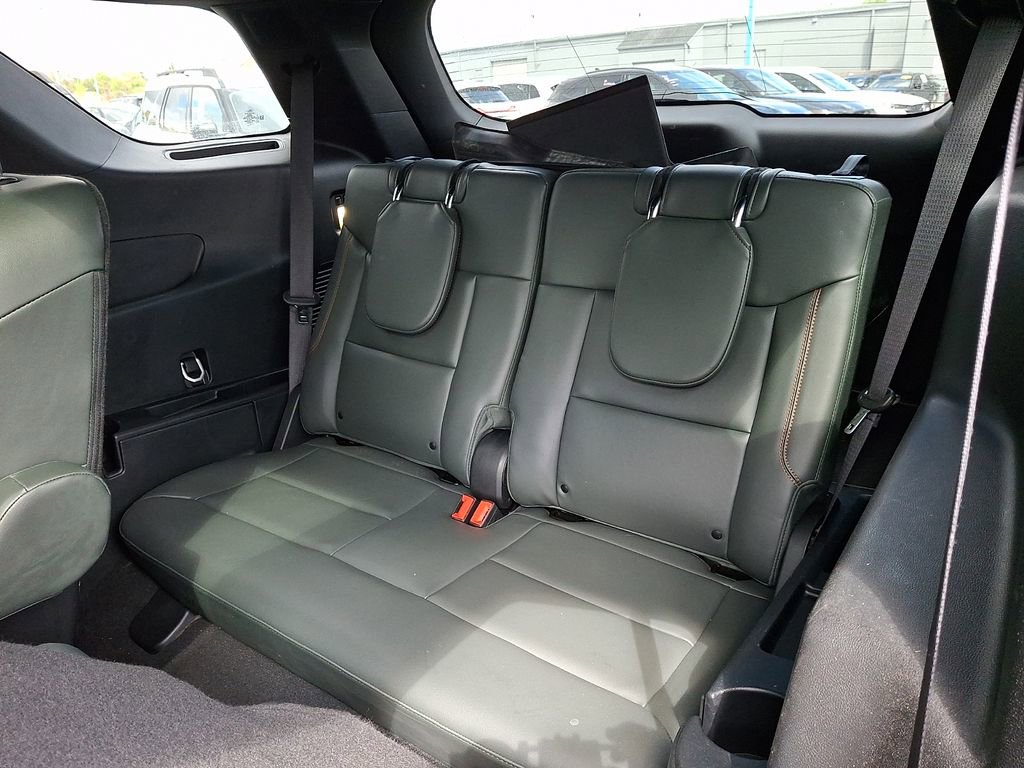 Used 2024 Ford Explorer Timberline w/ Timberline Technology Package AWD/4WD image 12