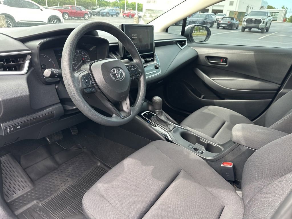 Certified 2024 Toyota Corolla LE FWD image 21