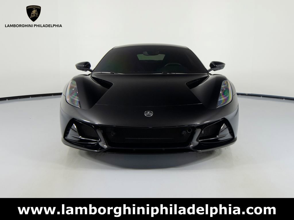 Used 2025 Lotus Emira RWD image 2