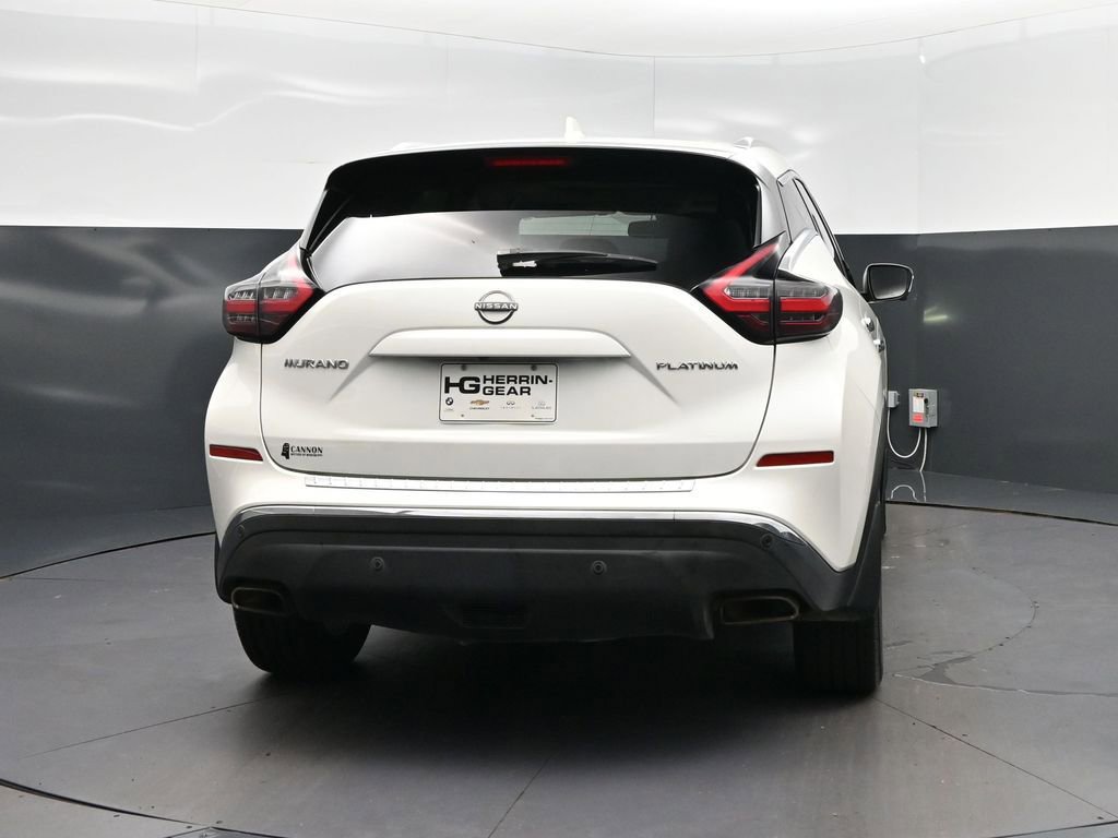 Used 2023 Nissan Murano Platinum w/ Cargo Package FWD image 6