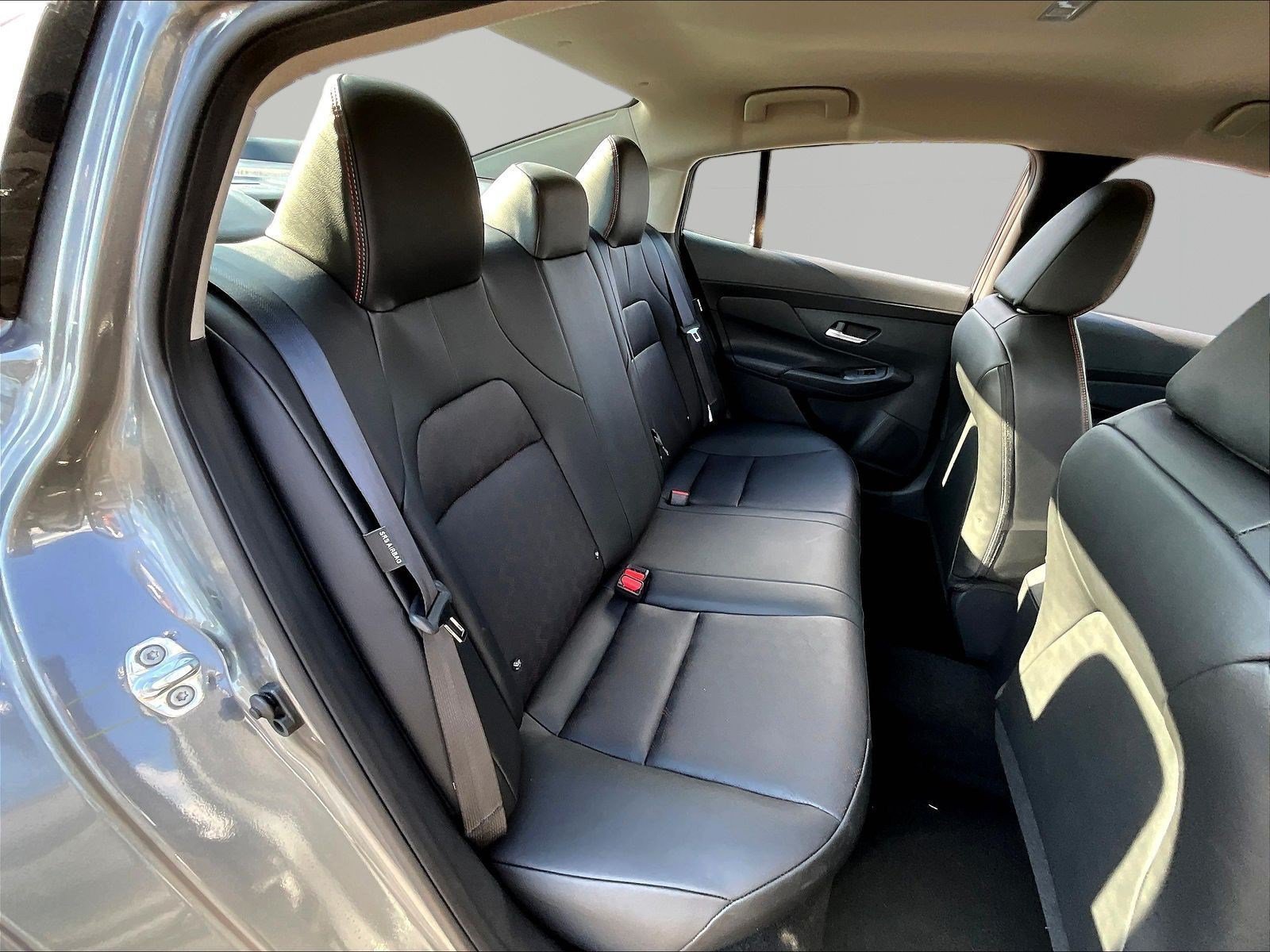 New 2027 Nissan Sentra SR w/ SR Premium Package FWD image 20