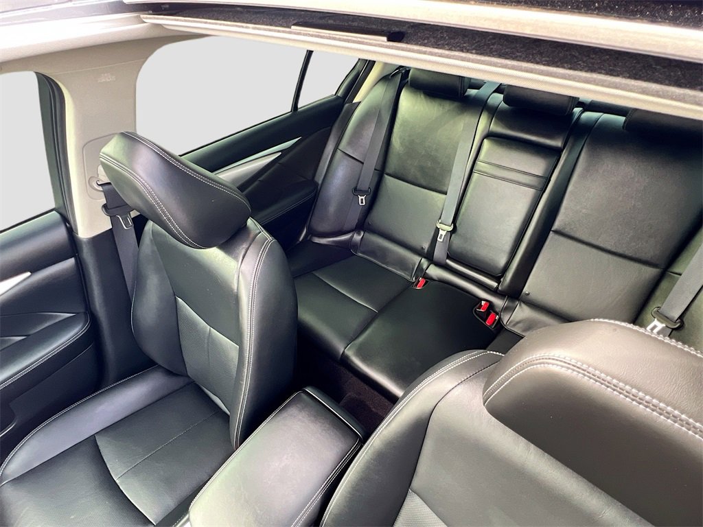 Used 2023 INFINITI Q50 Luxe image 22