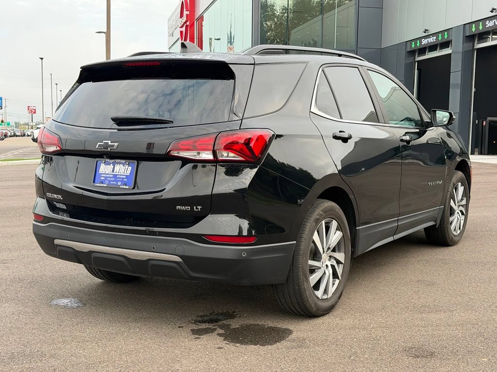 Used 2024 Chevrolet Equinox LT AWD/4WD image 5