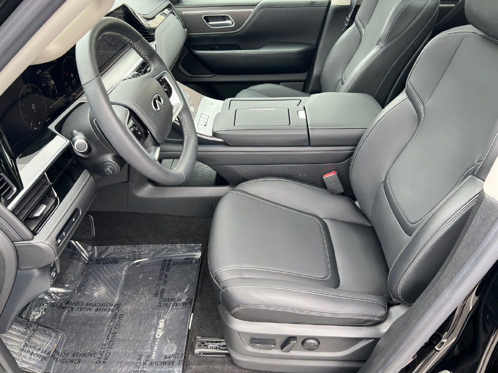 Certified 2025 INFINITI QX80 Pure AWD/4WD image 9