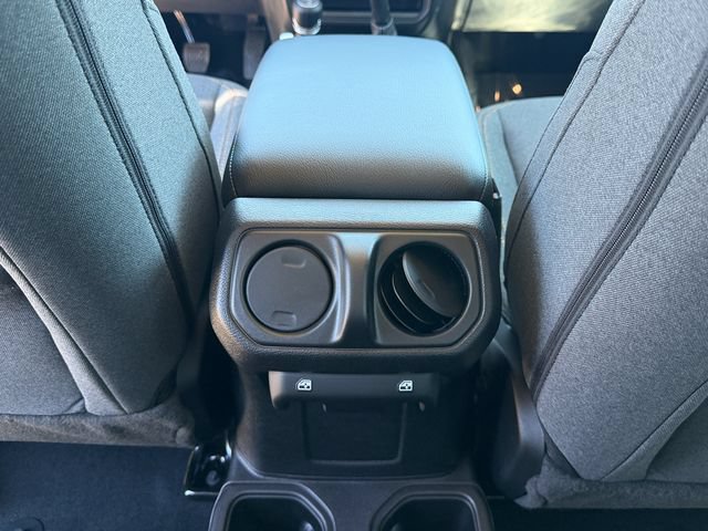 New 2026 Jeep Wrangler Unlimited Sport AWD/4WD image 23