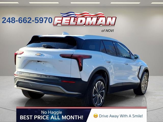 Used 2024 Chevrolet Blazer EV LT image 6