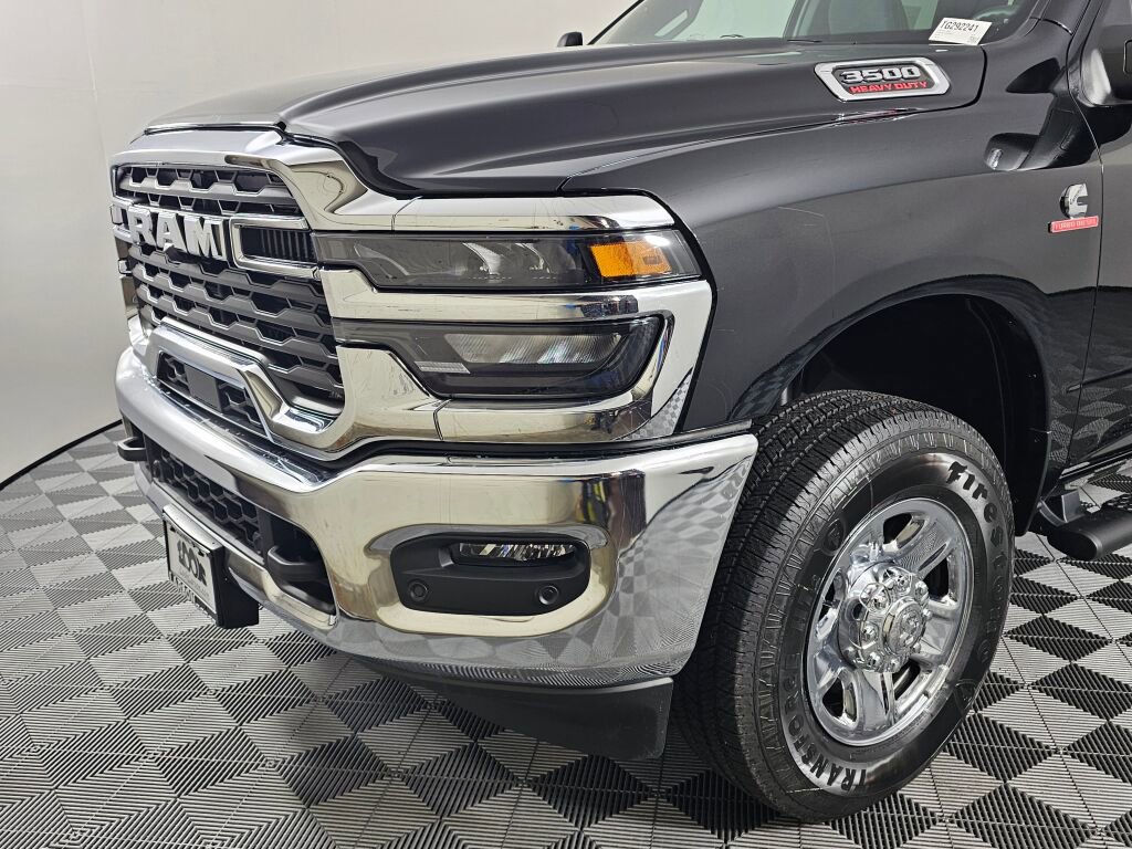 New 2026 RAM 3500 Tradesman image 11