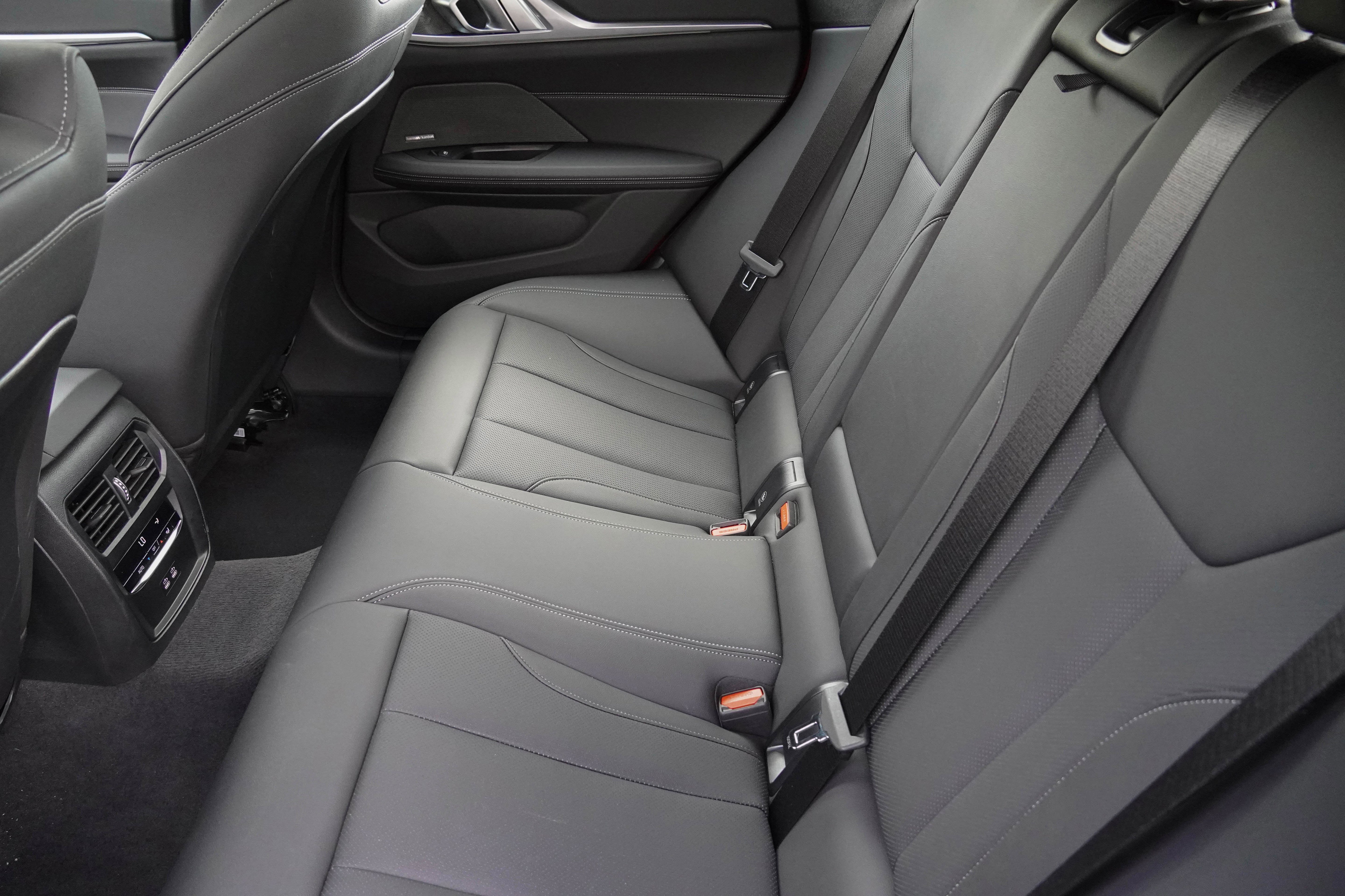 Used 2025 BMW 430i w/ Premium Package image 37