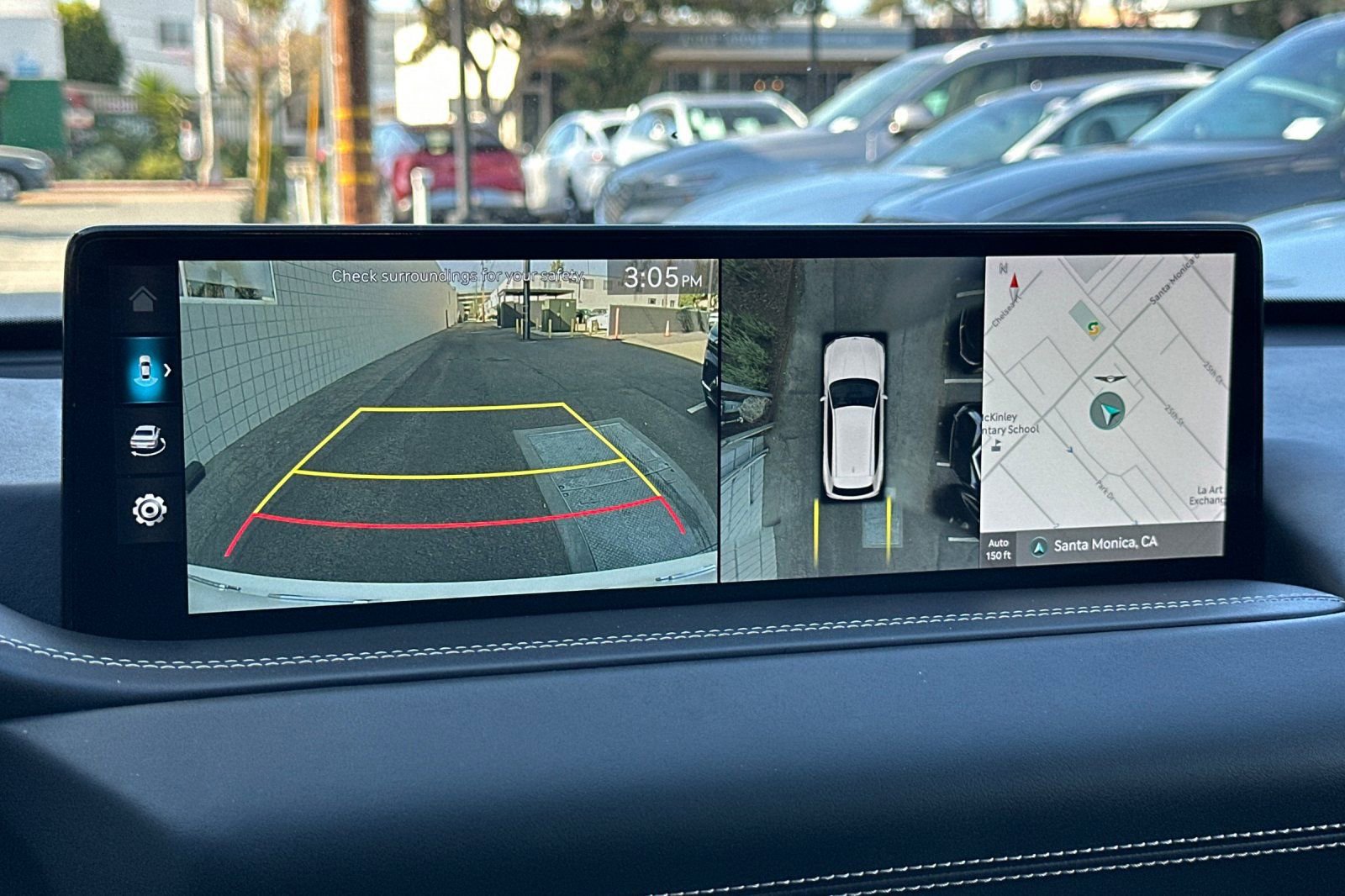 Used 2023 Genesis GV80 2.5T w/ Prestige 20" Package image 21