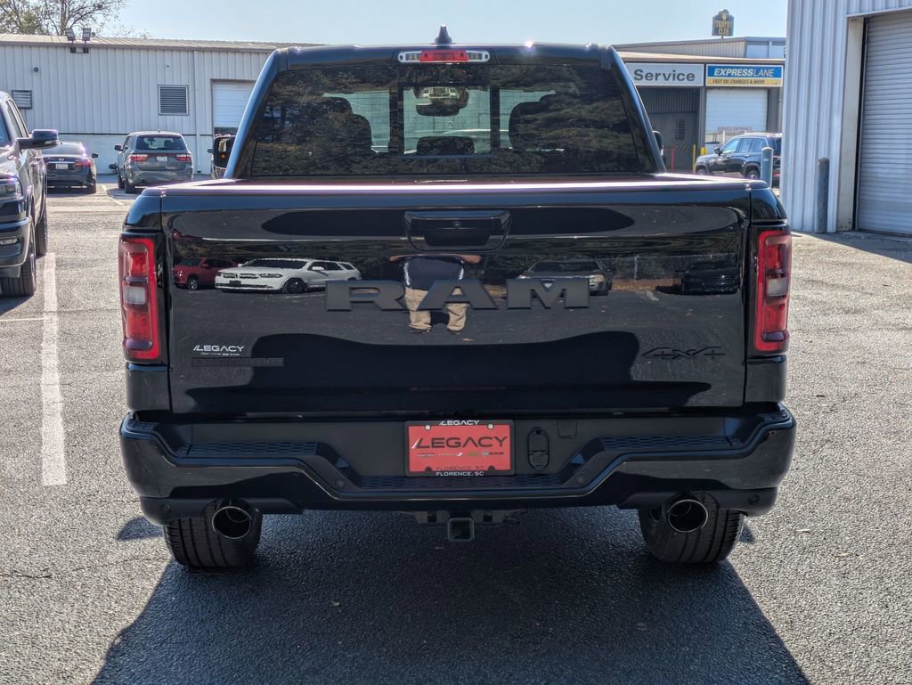 New 2025 RAM 1500 Big Horn AWD/4WD image 4