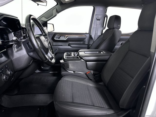 Used 2025 Chevrolet Silverado 1500 LT Trail Boss w/ Protection Package AWD/4WD image 20
