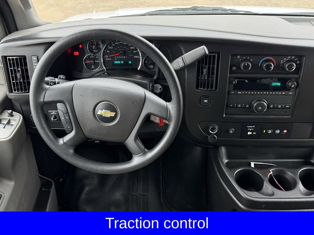 Used 2023 Chevrolet Express 3500 LS image 12