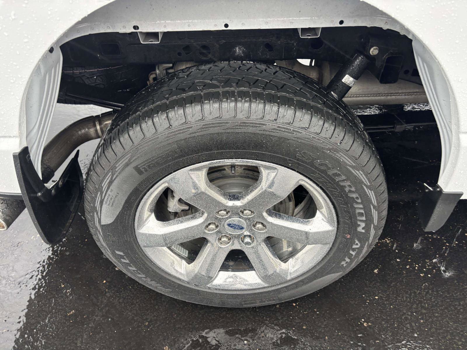 Used 2022 Ford F150 XLT w/ Equipment Group 302A High AWD/4WD image 12