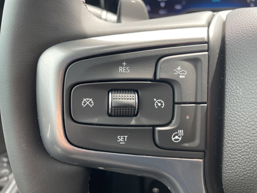 New 2025 Chevrolet Silverado 1500 RST image 17