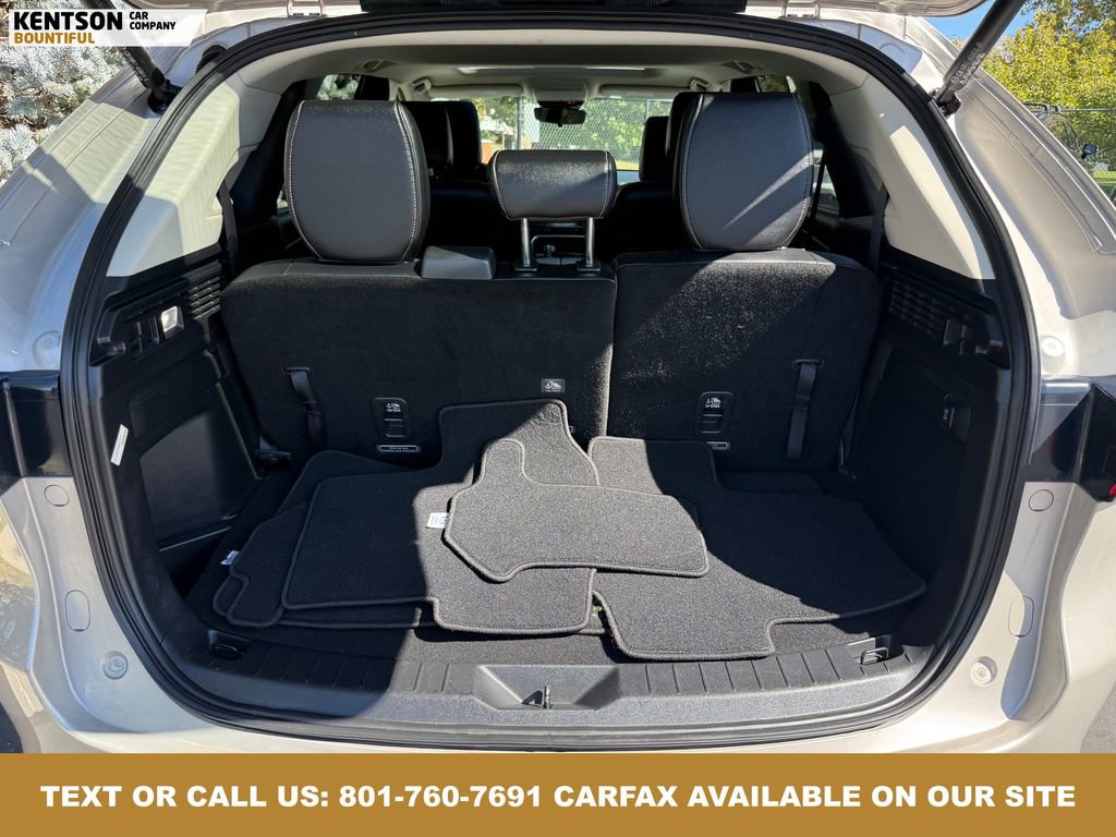 Used 2025 MAZDA CX-90 3.3 Turbo w/ Preferred Package image 40