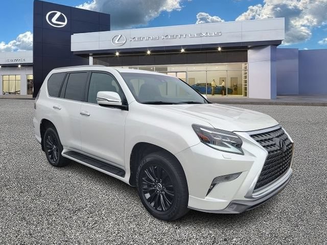 Used 2023 Lexus GX 460 Luxury w/ Sport Design Package AWD/4WD image 1