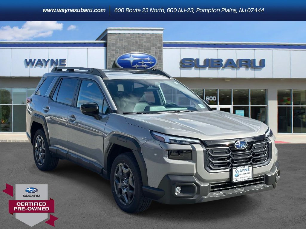 Certified 2026 Subaru Outback Premium AWD/4WD image 1