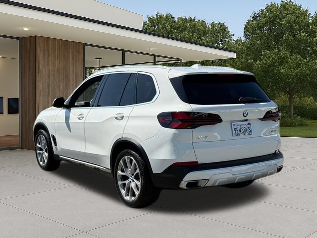 Used 2024 BMW X5 M60i AWD/4WD image 7