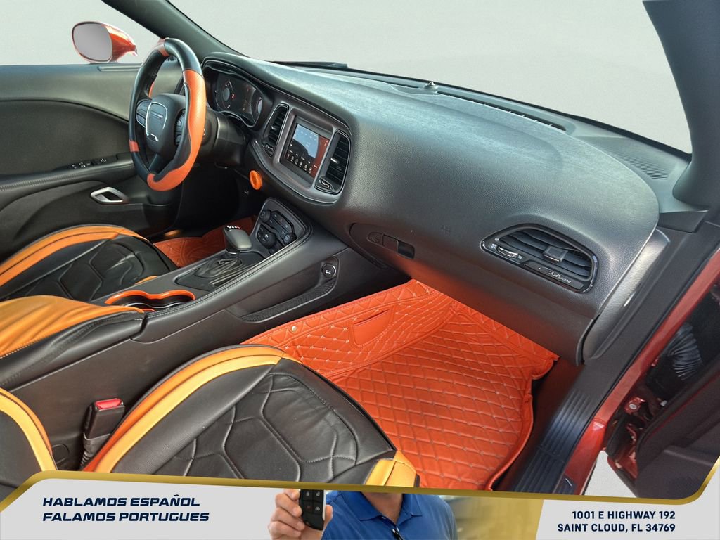 Used 2023 Dodge Challenger SXT w/ Blacktop Package image 31