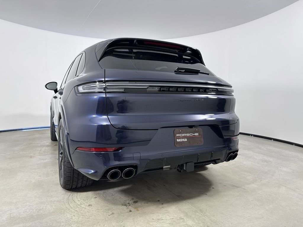 New 2026 Porsche Cayenne GTS image 20