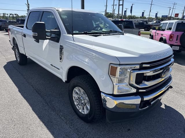 Used 2022 Ford F250 XLT AWD/4WD image 3