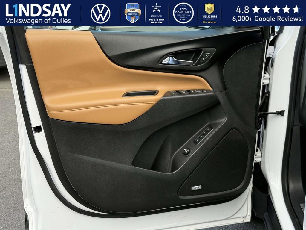 Used 2020 Chevrolet Equinox Premier image 8