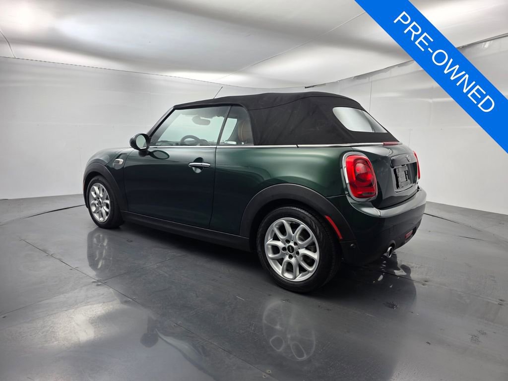 Used 2019 MINI Cooper Convertible w/ Signature Upholstery Package FWD image 7