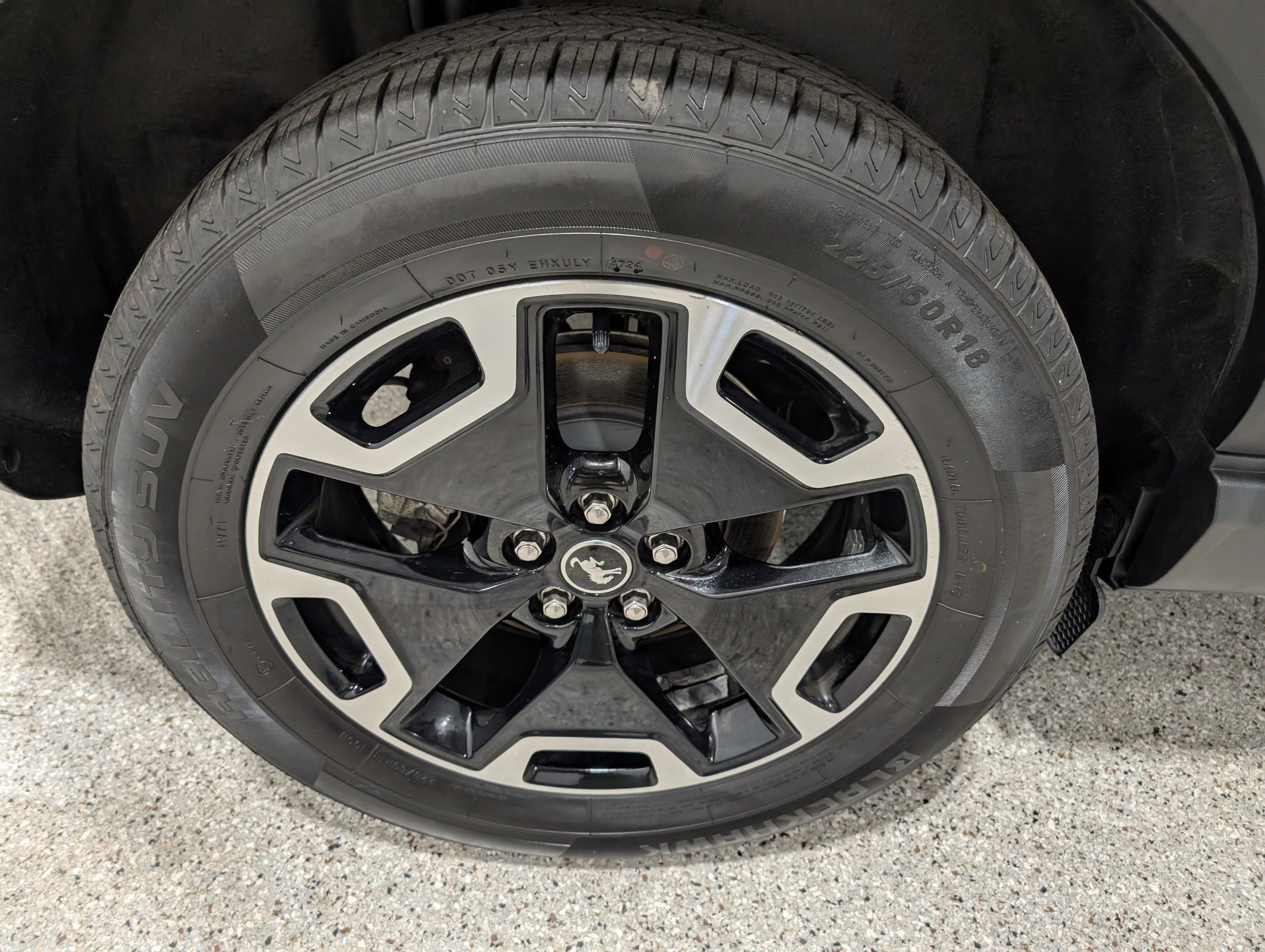 Used 2021 Ford Bronco Sport Outer Banks image 11