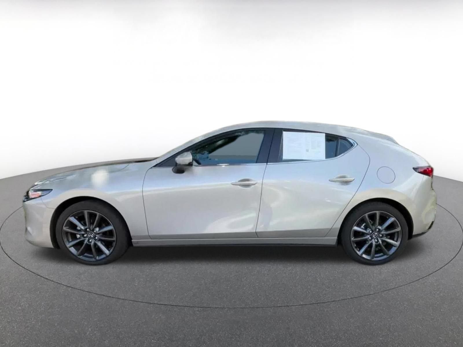 Used 2026 MAZDA MAZDA3 s FWD image 9