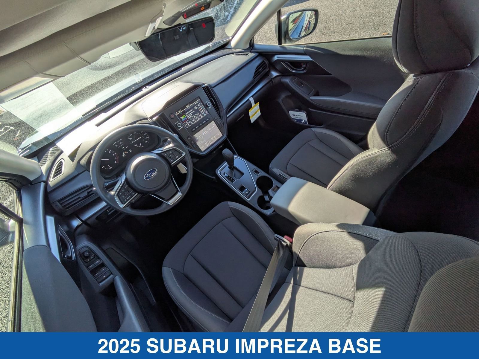 Certified 2025 Subaru Impreza 2.0i image 12