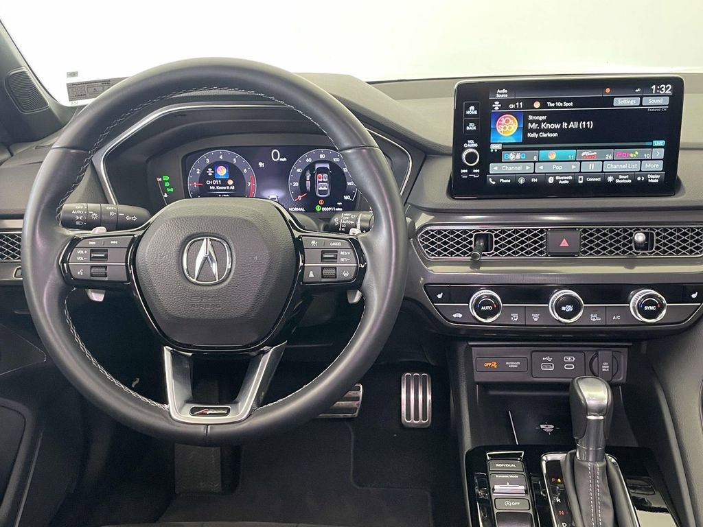 Used 2023 Acura Integra A-Spec FWD image 25
