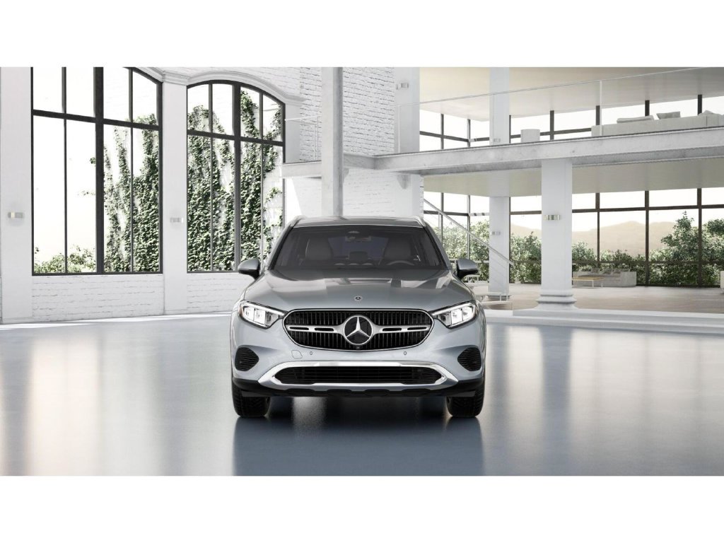 New 2026 Mercedes-Benz GLC 300 4MATIC image 7