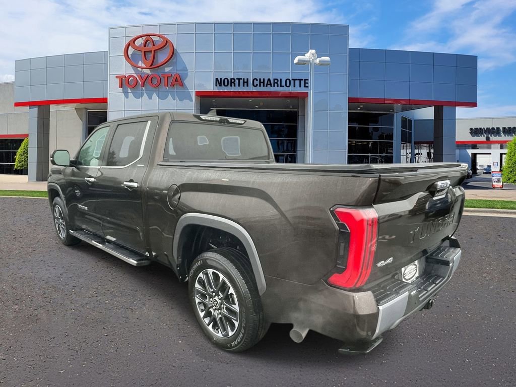 Used 2024 Toyota Tundra Limited image 8