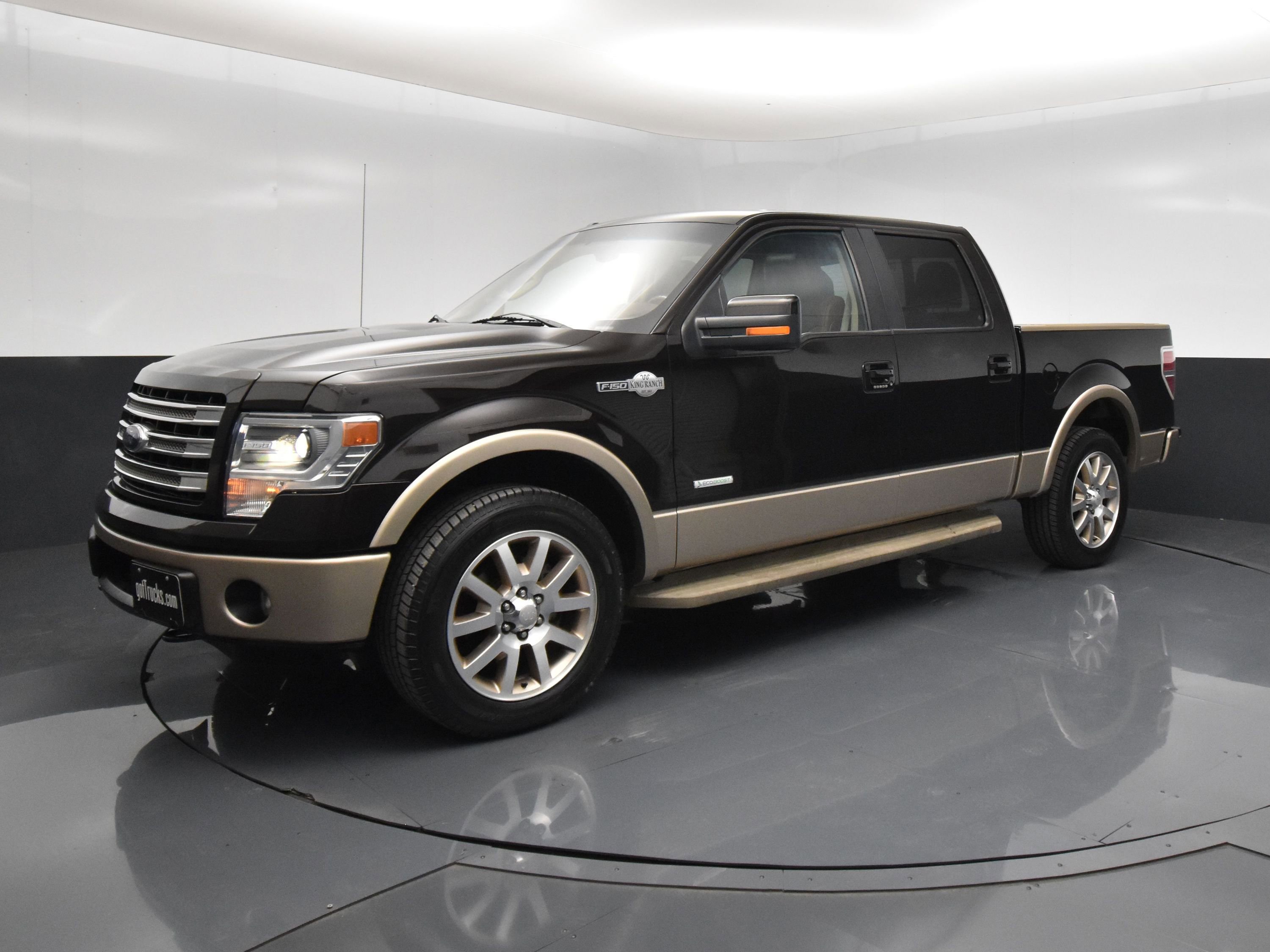 Used 2013 Ford F150 King Ranch w/ King Ranch Luxury Pkg RWD image 2