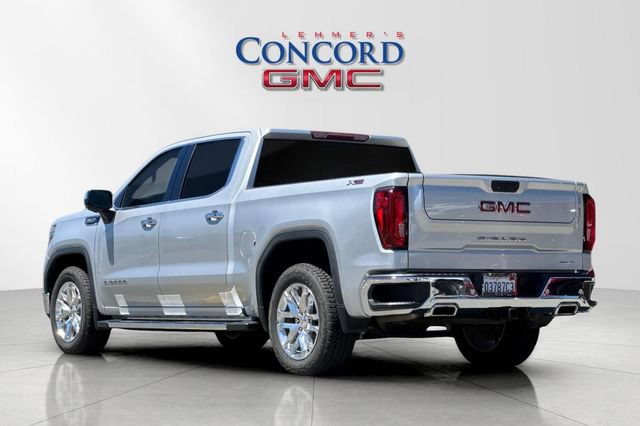 Used 2020 GMC Sierra 1500 SLT w/ SLT Premium Plus Package AWD/4WD image 6