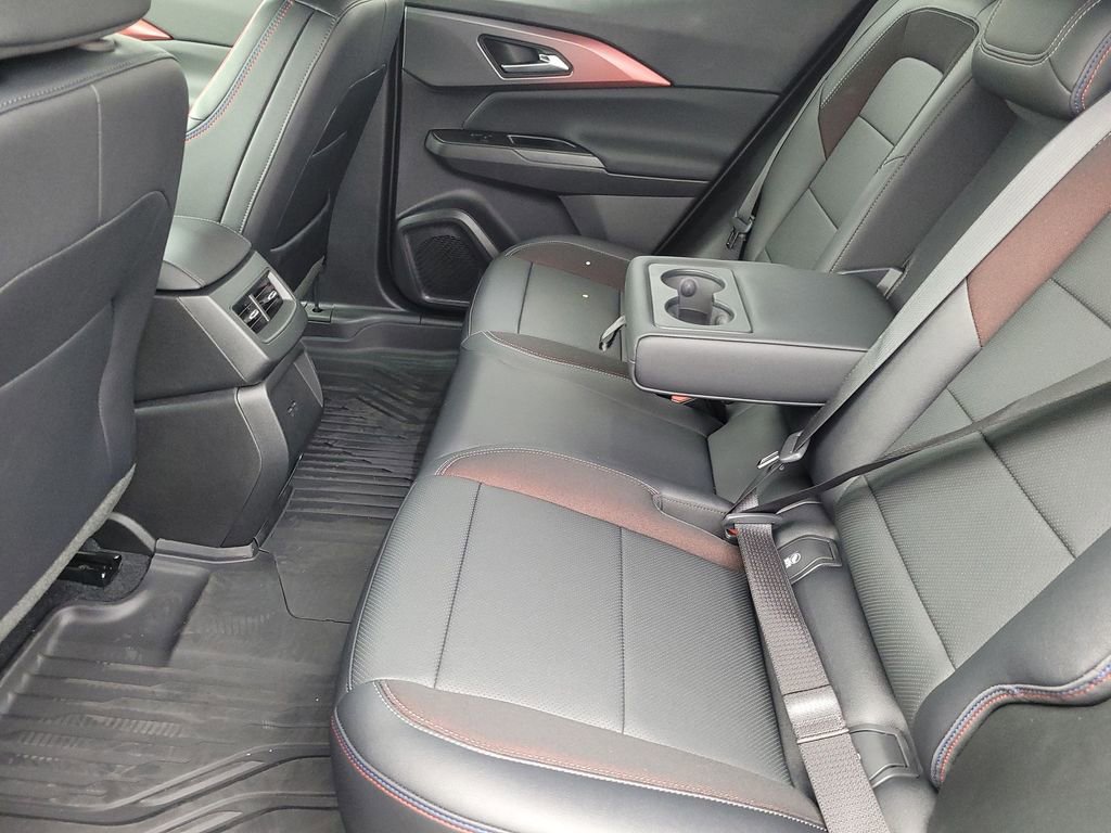 New 2026 Chevrolet Equinox EV RS image 25