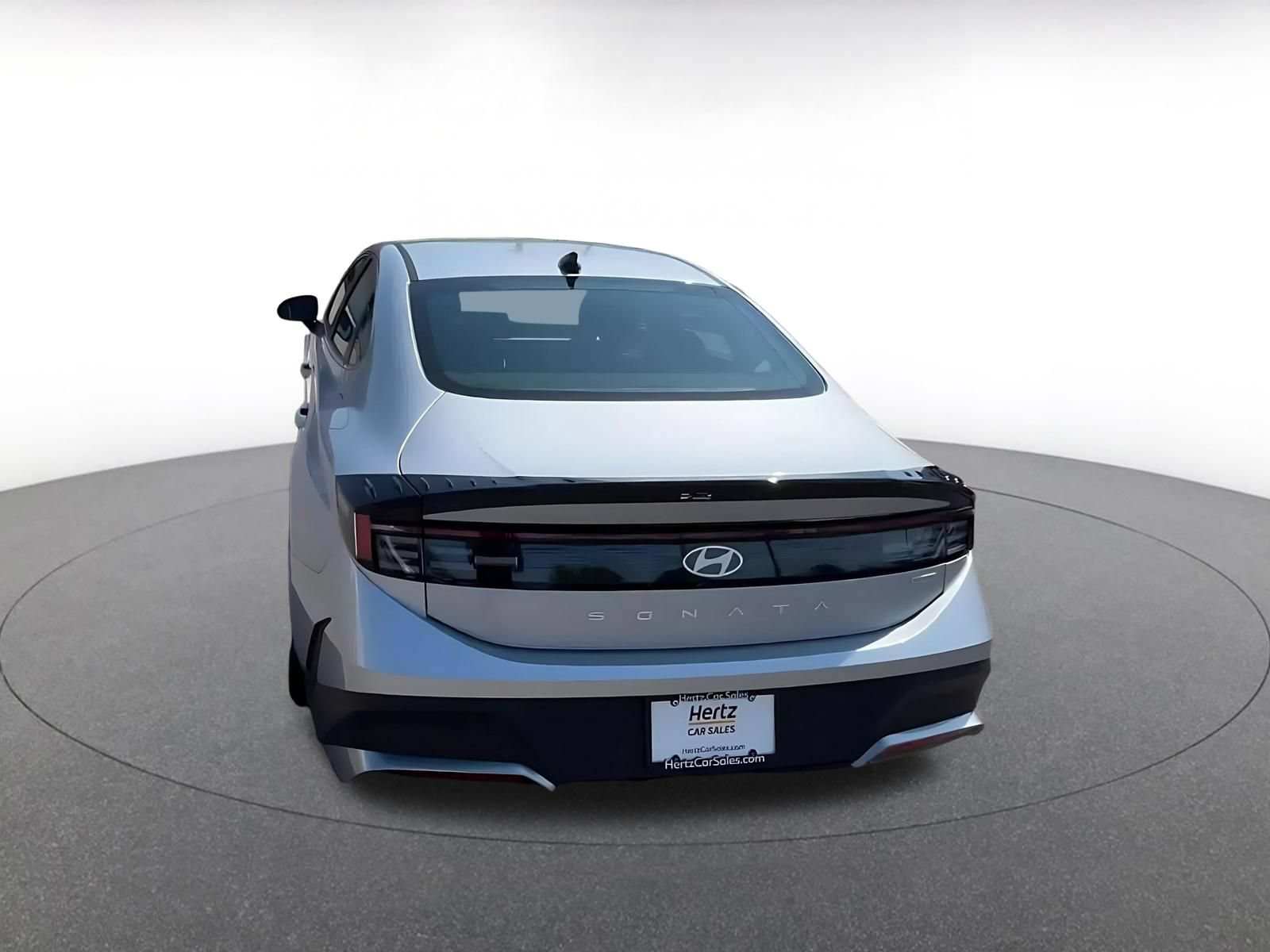 Used 2026 Hyundai Sonata Blue FWD image 8