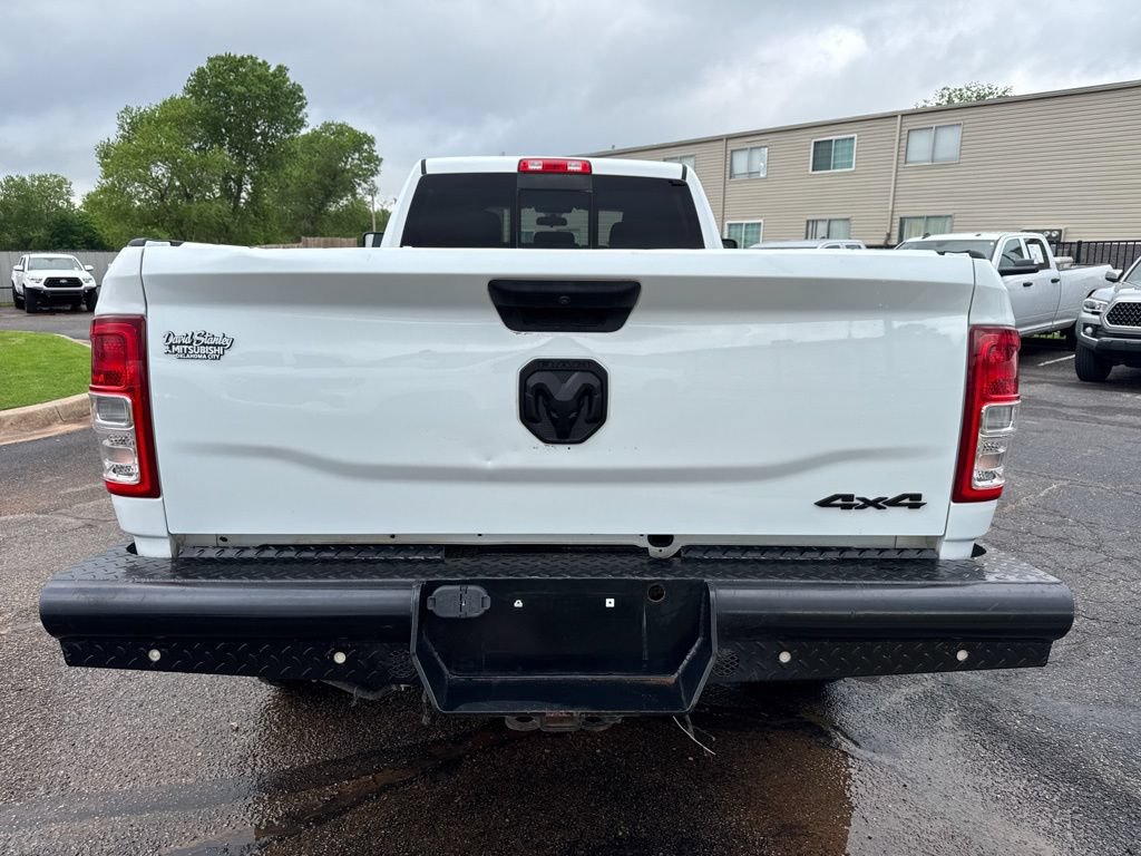 Used 2024 RAM 3500 Tradesman AWD/4WD image 5