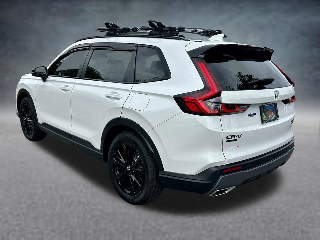 Used 2026 Honda CR-V Sport Touring image 8