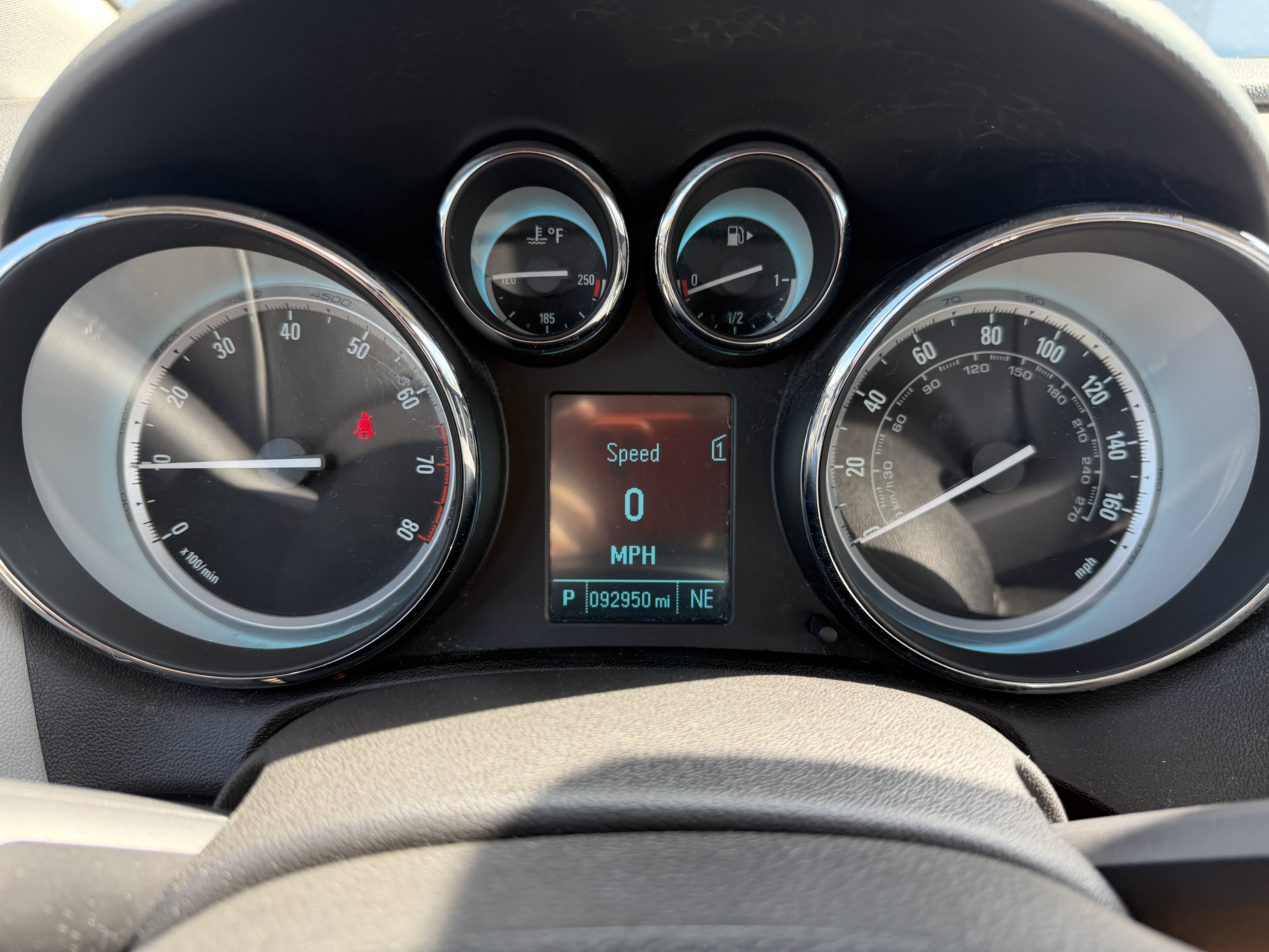 Used 2013 Buick Verano Convenience FWD image 24