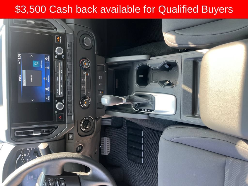 New 2026 Nissan Frontier S w/ Tow Package AWD/4WD image 28