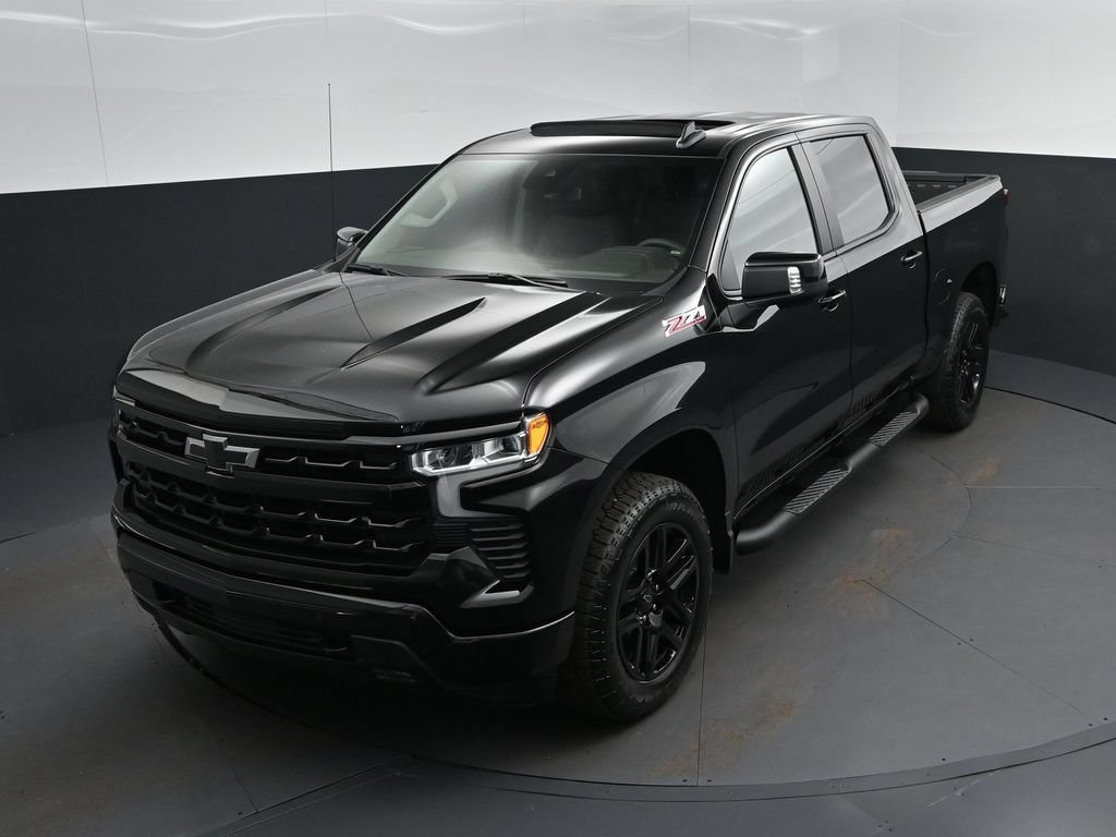 New 2026 Chevrolet Silverado 1500 RST AWD/4WD image 32