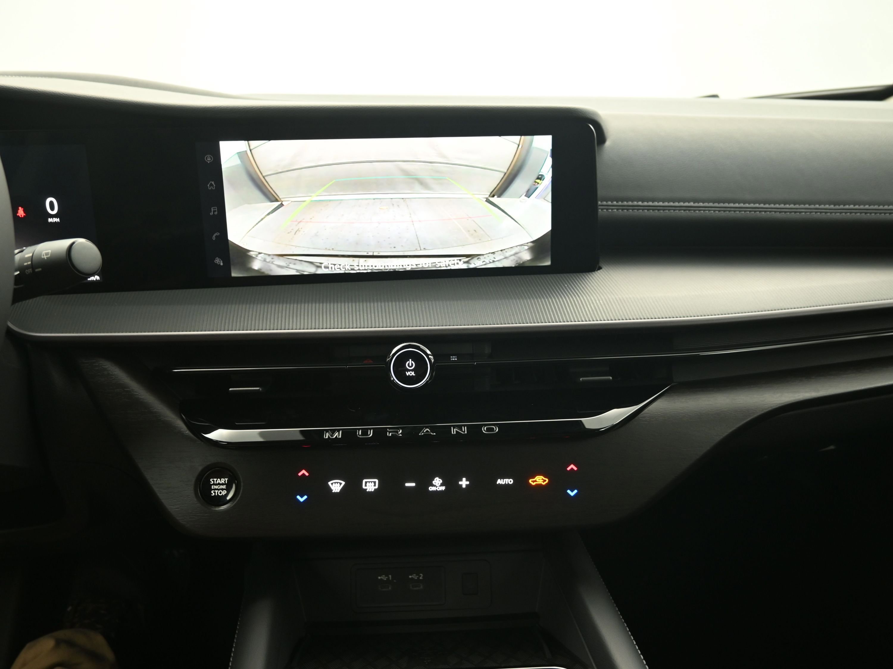 New 2025 Nissan Murano SV w/ Cargo Package image 13