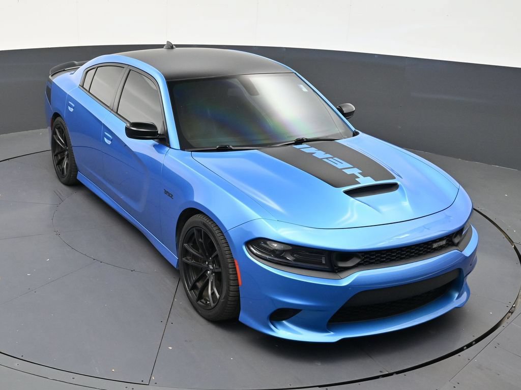 Used 2023 Dodge Charger Scat Pack w/ Daytona Edition Group RWD image 18