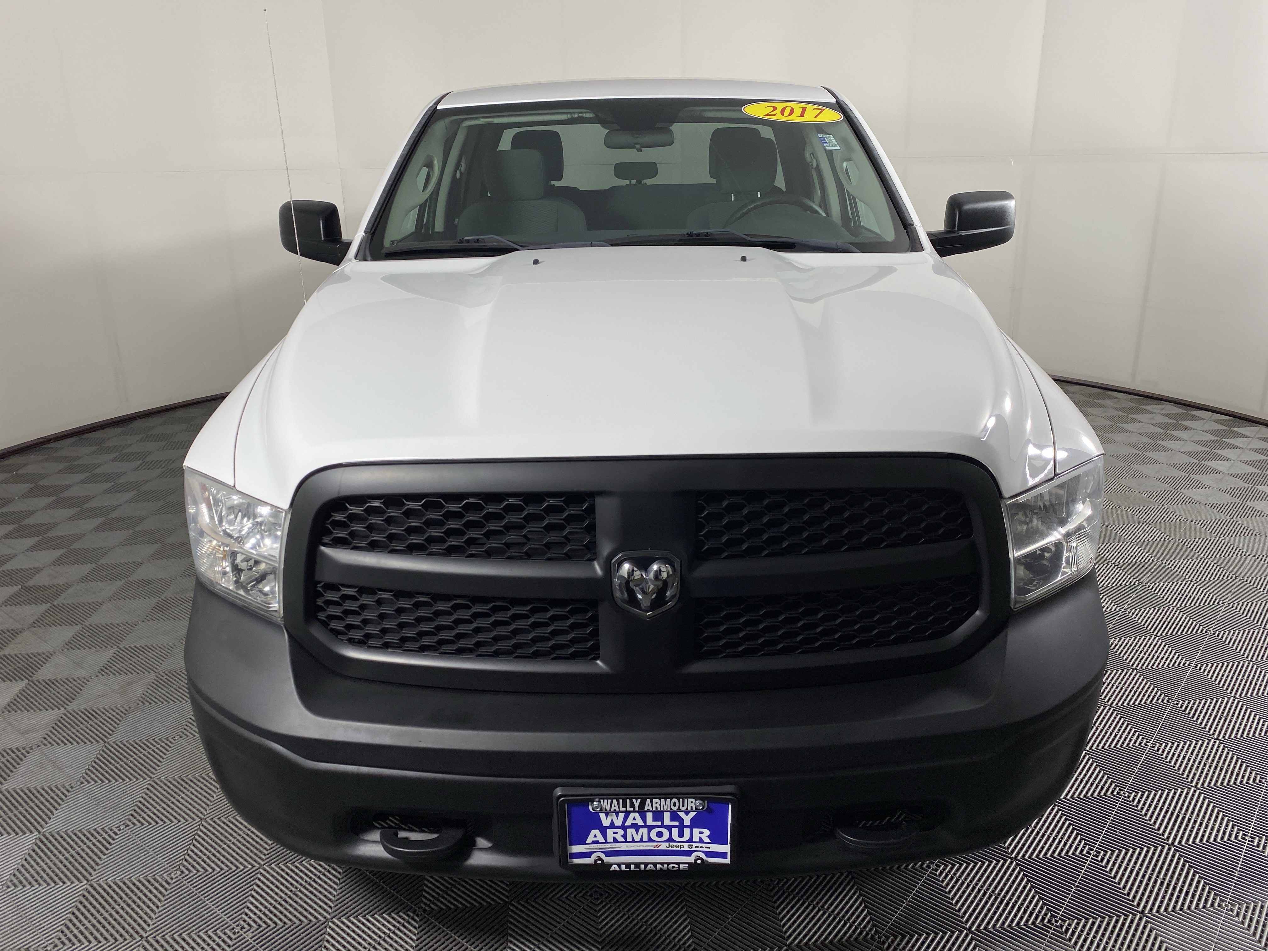 Used 2017 RAM 1500 Tradesman w/ Popular Equipment Group AWD/4WD image 9