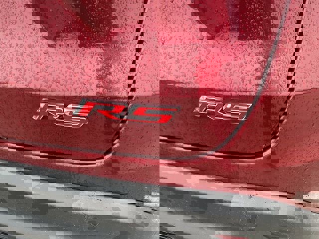 Used 2025 Chevrolet Trax RS w/ Sunroof Package image 8