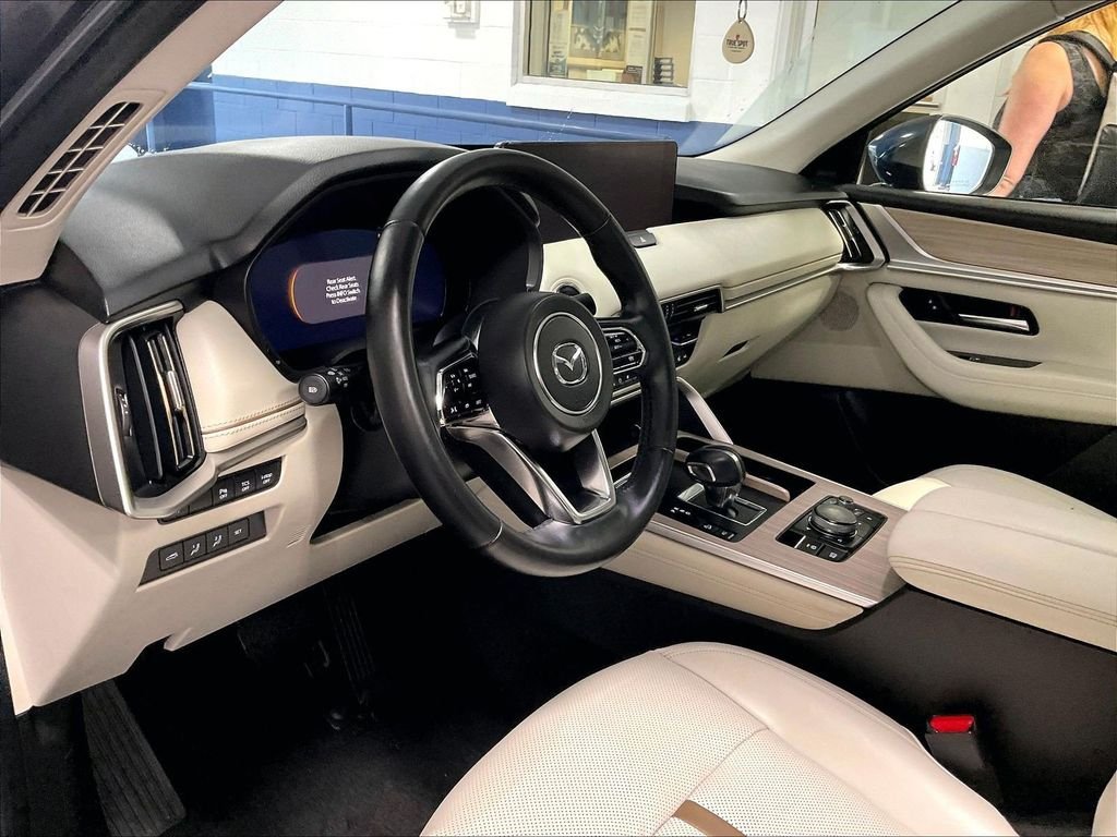 Used 2024 MAZDA CX-90 3.3 Turbo w/ Premium Plus Pkg AWD/4WD image 8