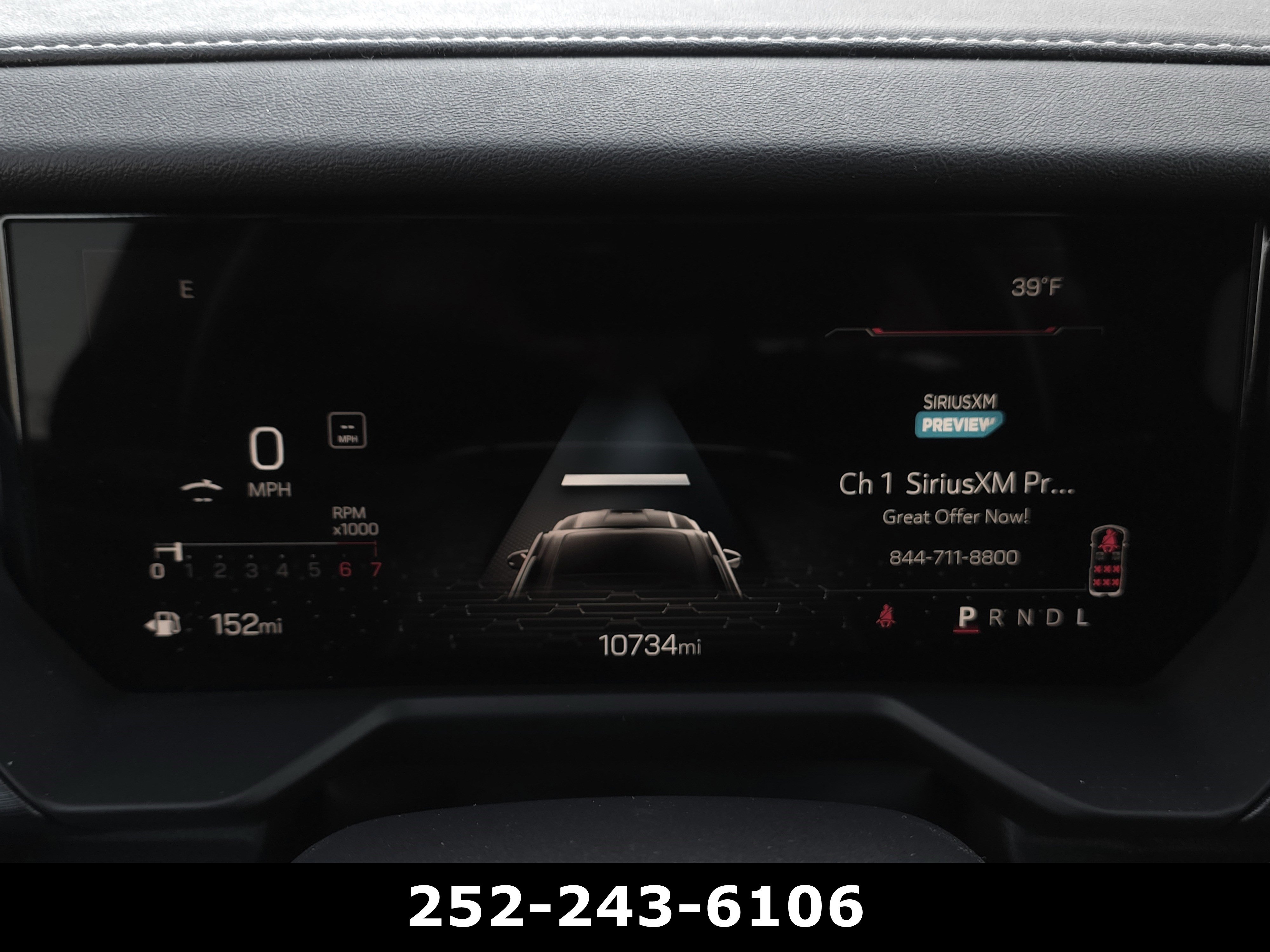 Used 2025 GMC Acadia Elevation FWD image 21